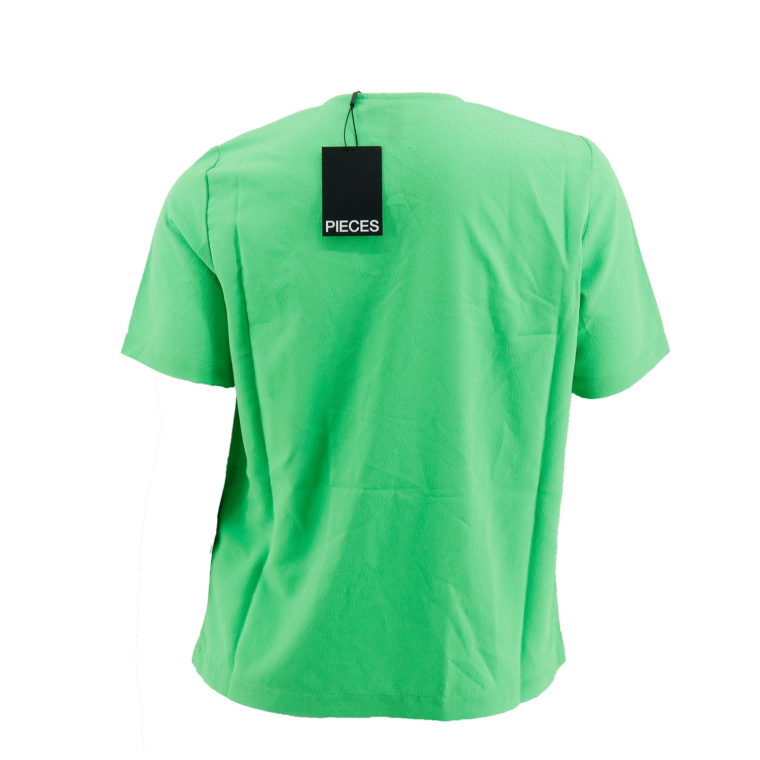 Pieces Πράσινο T-shirt