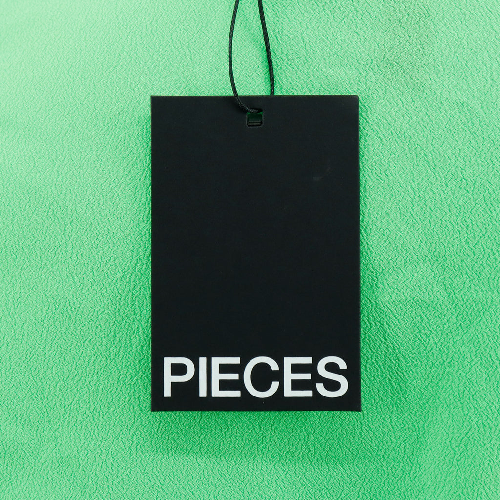 Pieces Πράσινο T-shirt