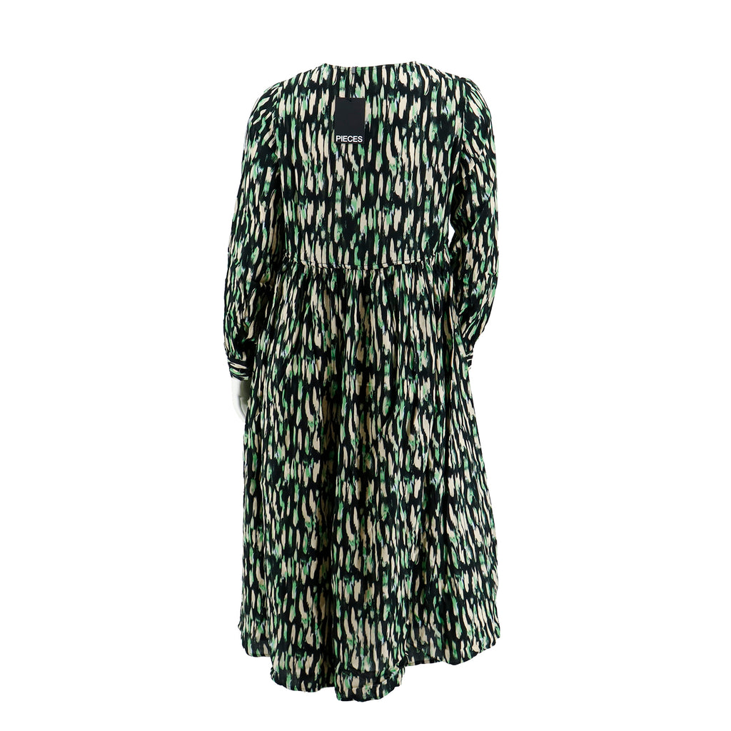 Pieces Φόρεμα με Print
