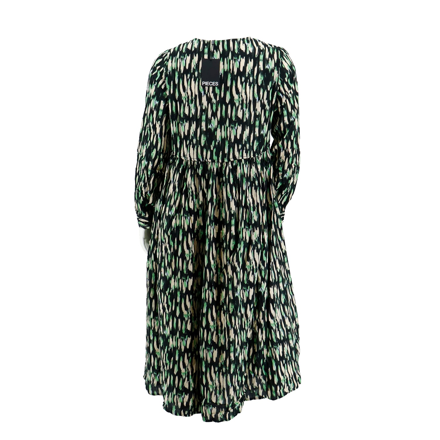 Pieces Φόρεμα με Print