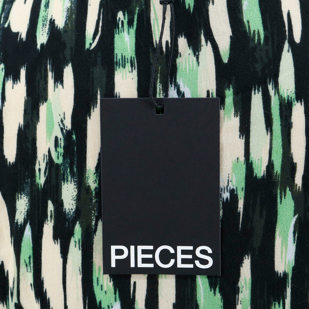 Pieces Φόρεμα με Print