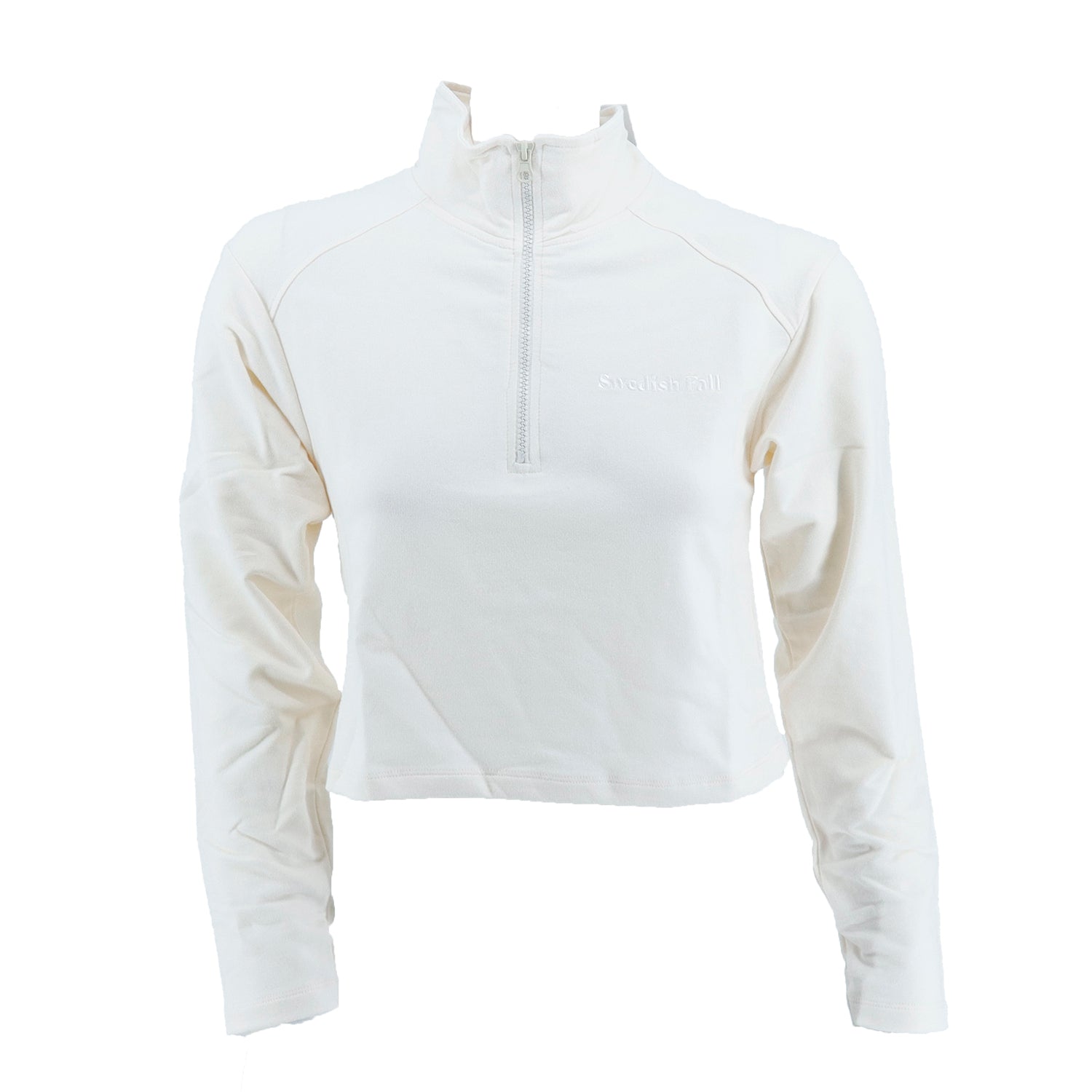 Swedish Fall Off-White T-shirt/Top (ZZO1THY07-A00) Women