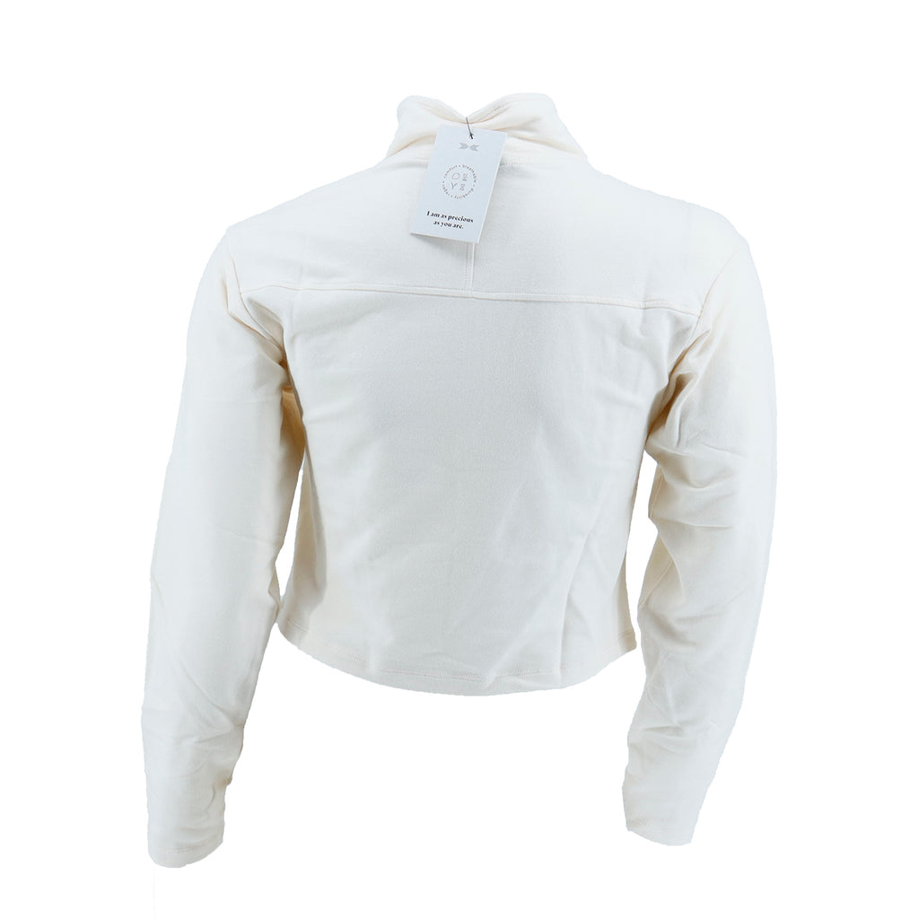 Swedish Fall Off-White T-shirt/Top (ZZO1THY07-A00) Women