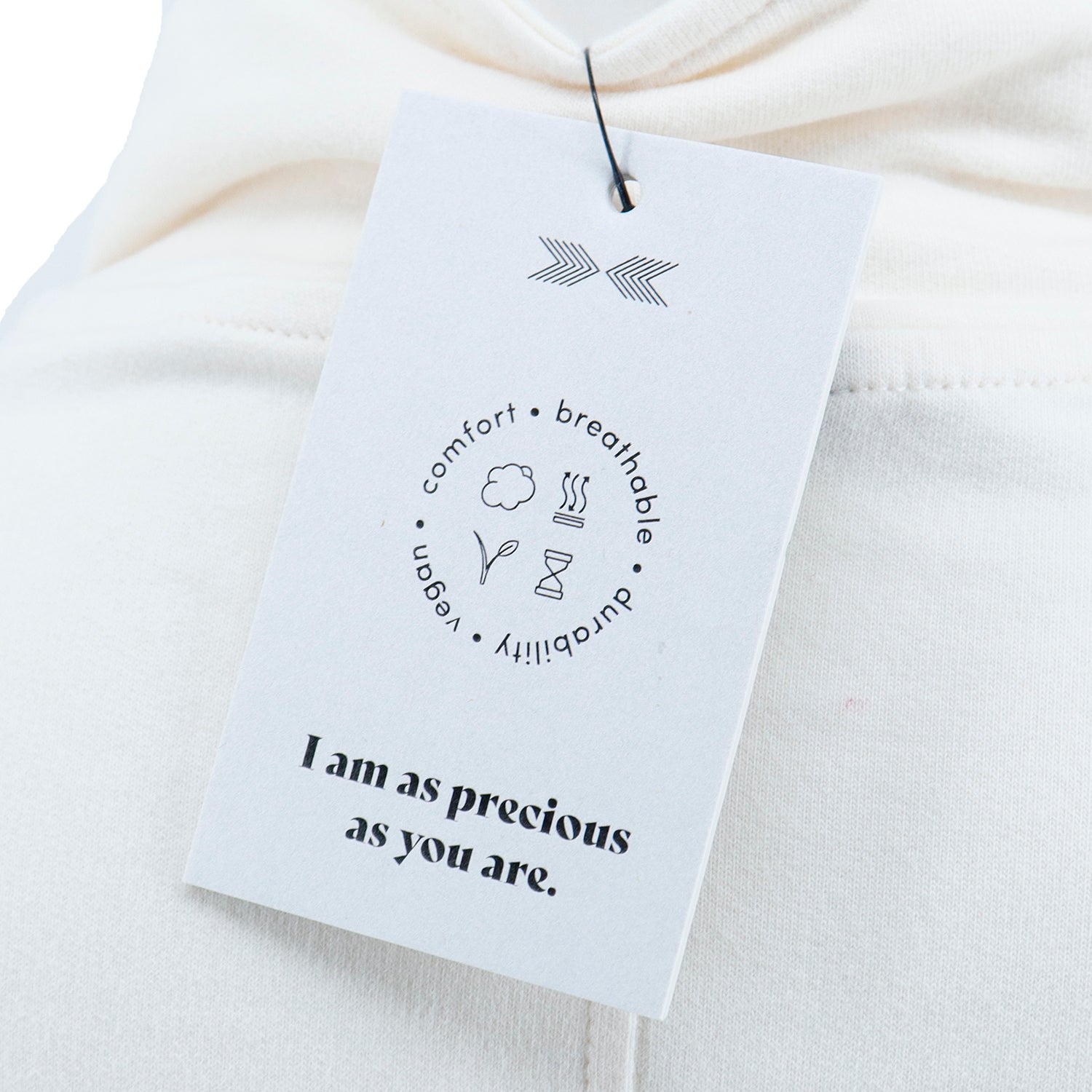 Swedish Fall Off-White T-shirt/Top (ZZO1THY07-A00) Women