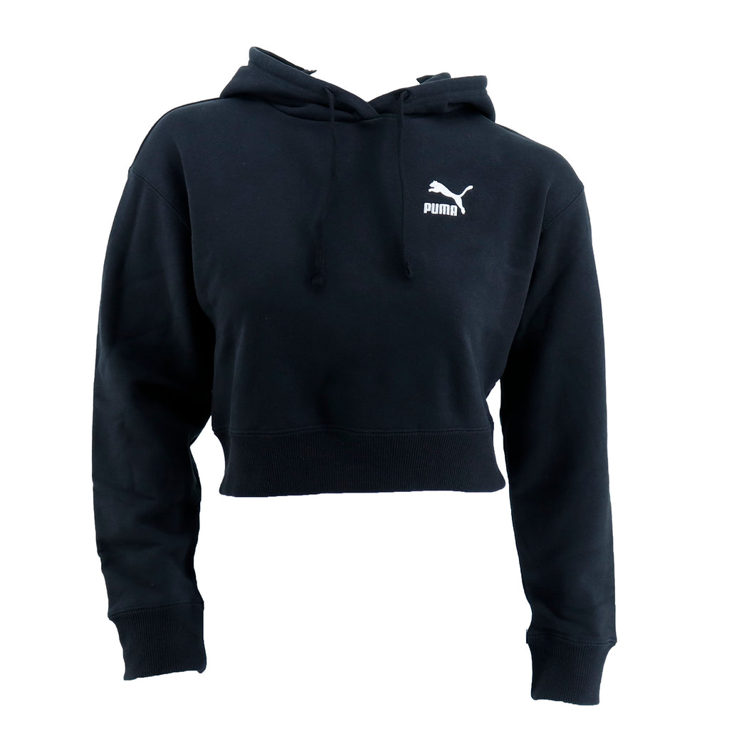 Puma Φούτερ Μαύρο