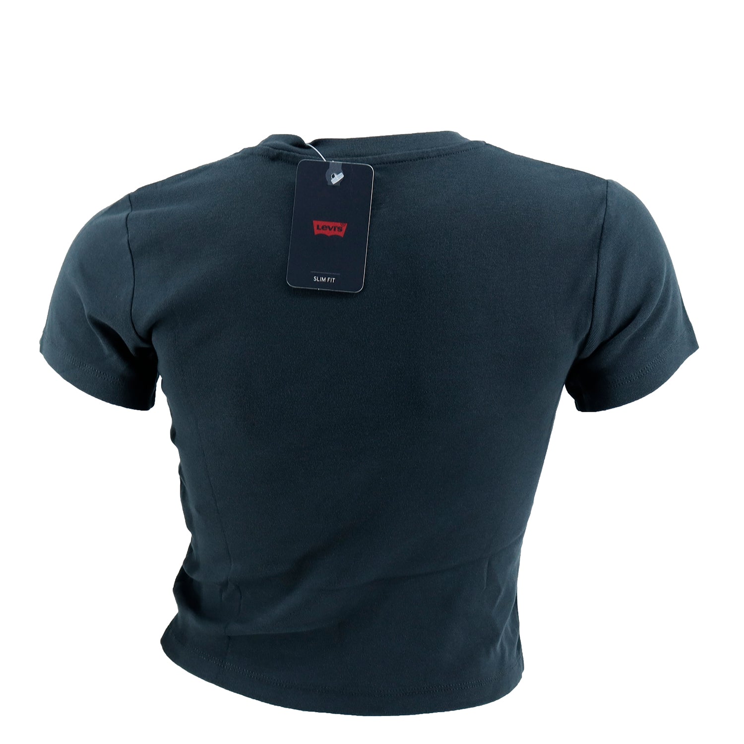 Levi's T-shirt Μαύρο