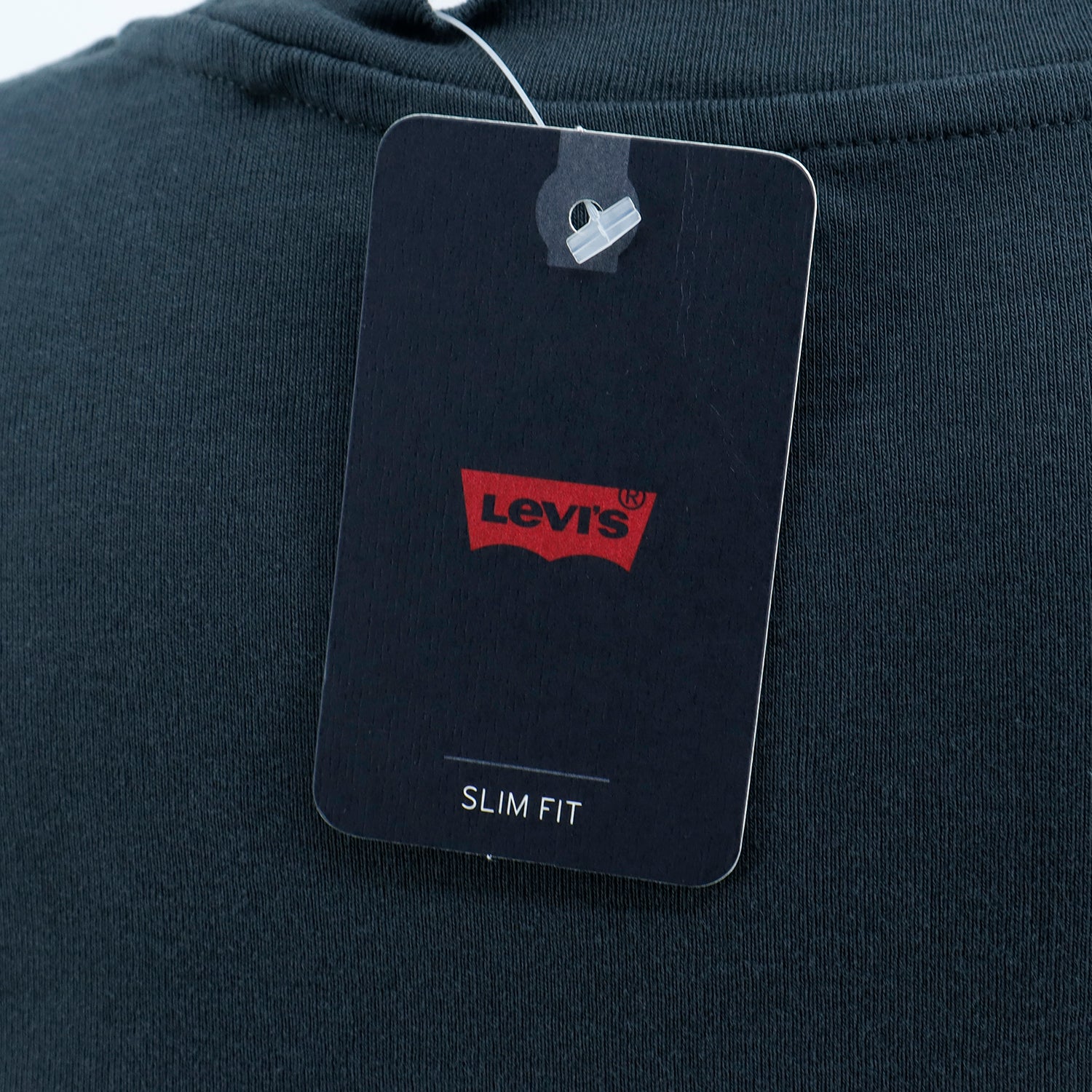 Levi's T-shirt Μαύρο