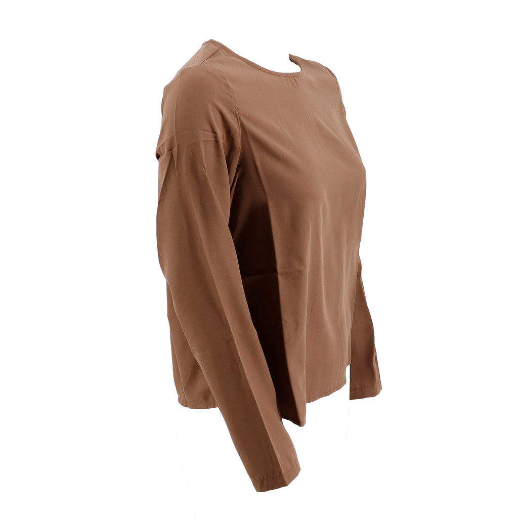 Vero Moda Yellow Blouses/Shirt (ZZO1TKM11-E00) Women