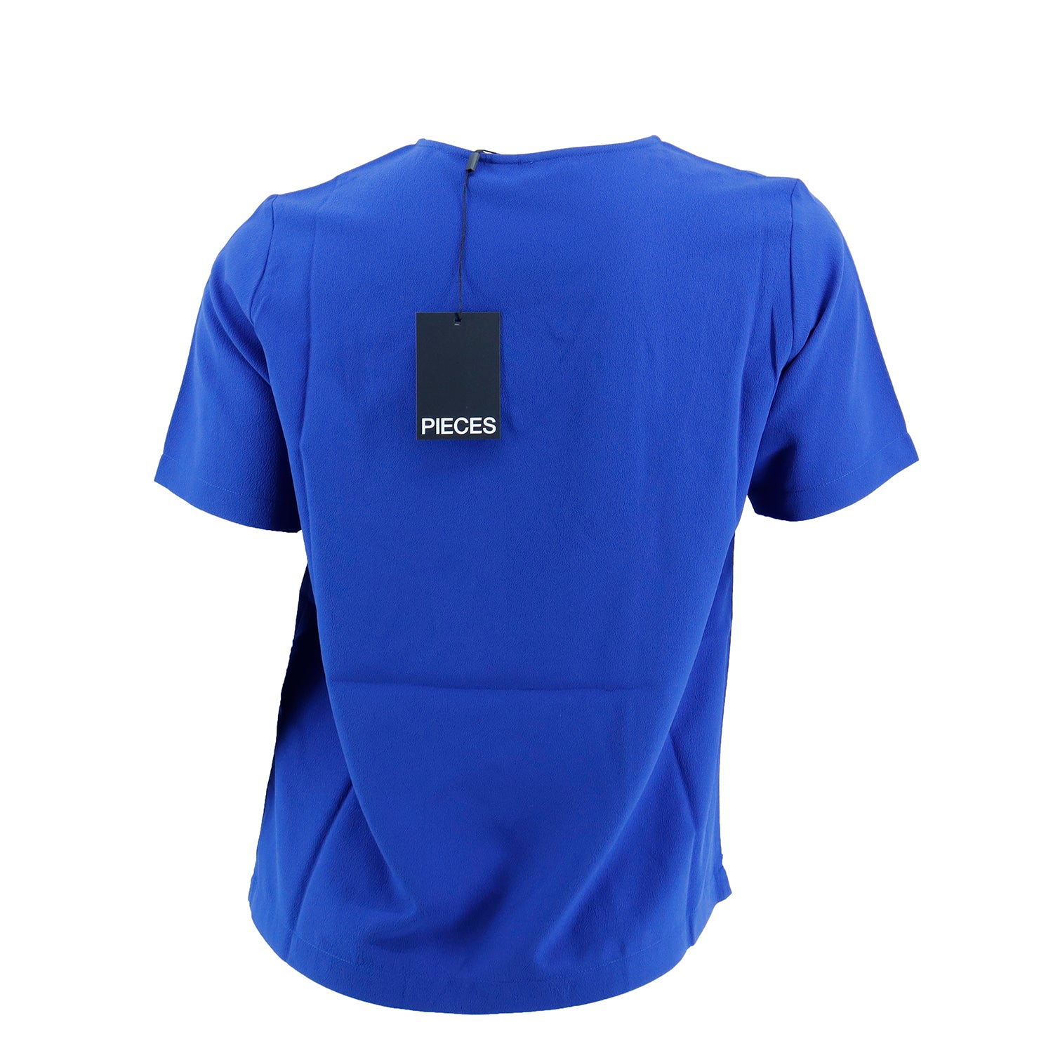 Pieces Μπλε T-shirt