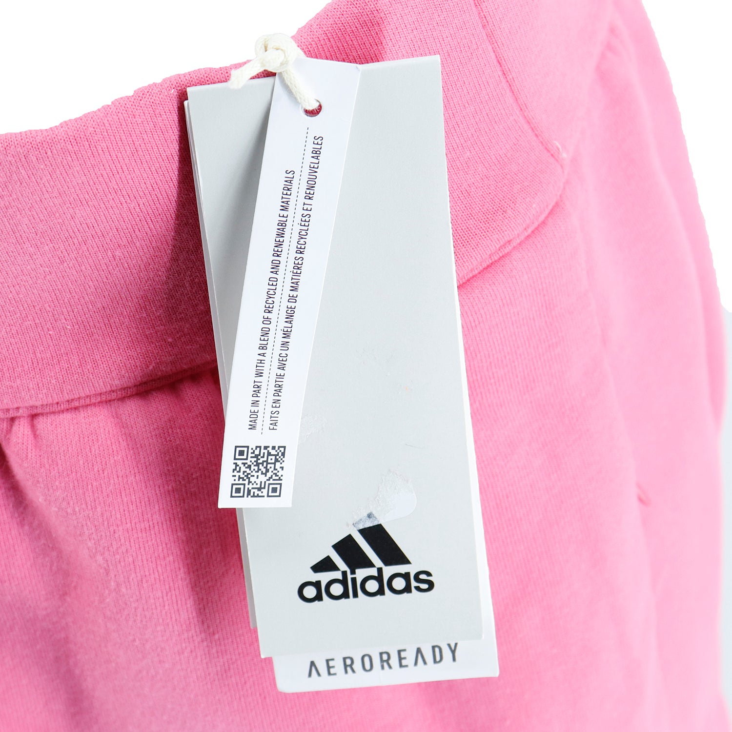 Adidas Βερμούδα Ροζ
