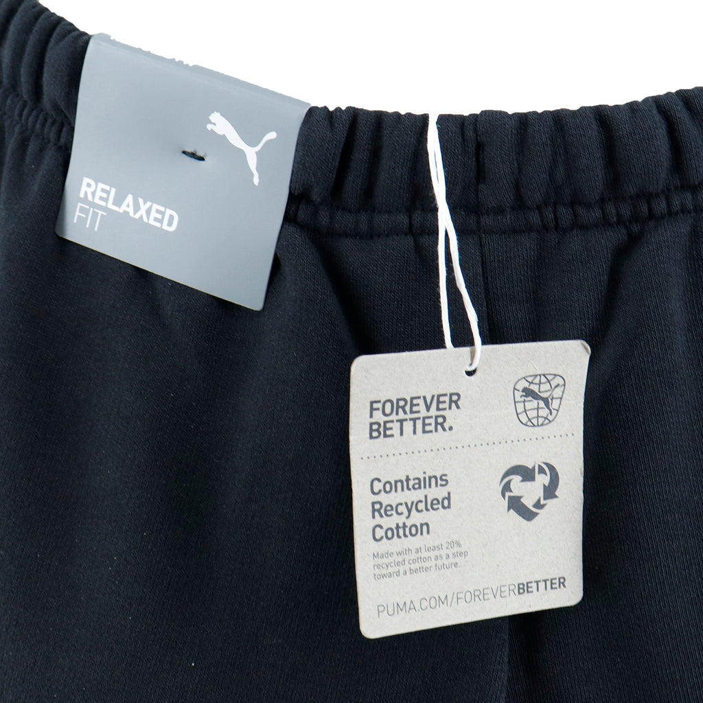 Puma Παντελόνι Φόρμας Μαύρο