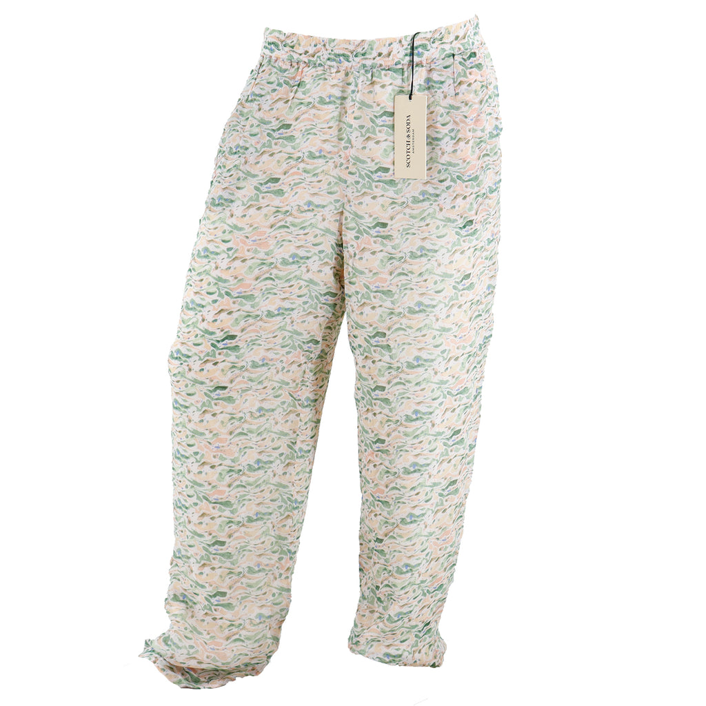 Maison Scotch Παντελόνι με Print