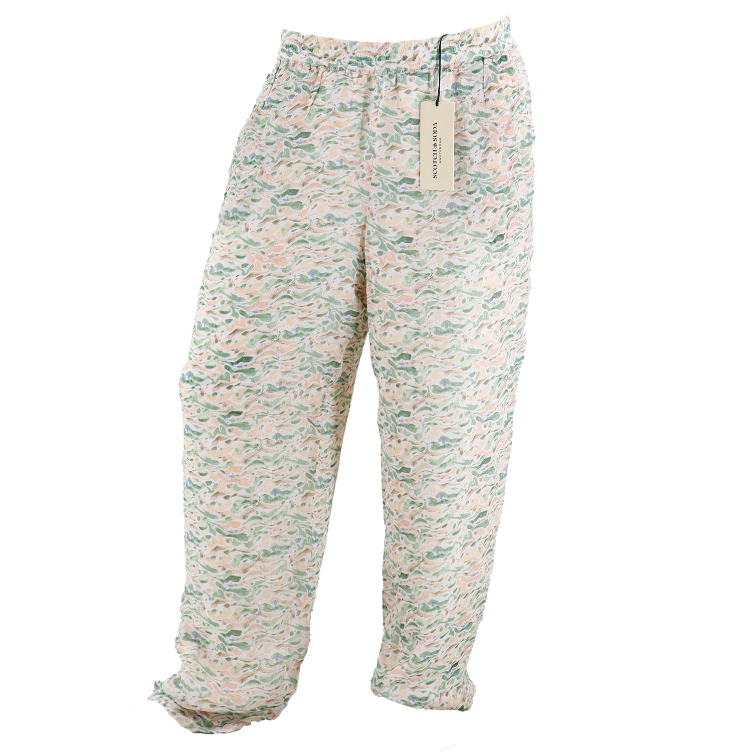 Maison Scotch Παντελόνι με Print