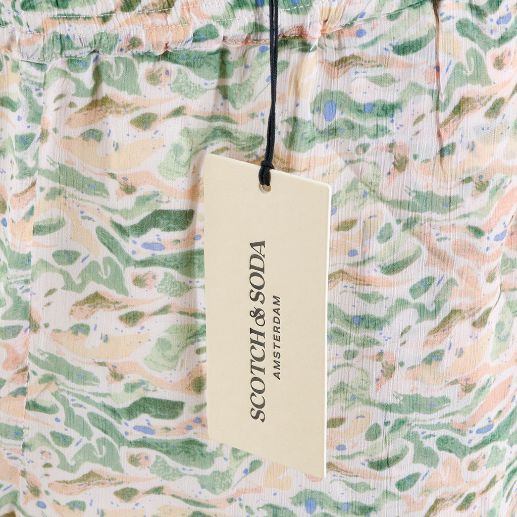 Maison Scotch Παντελόνι με Print