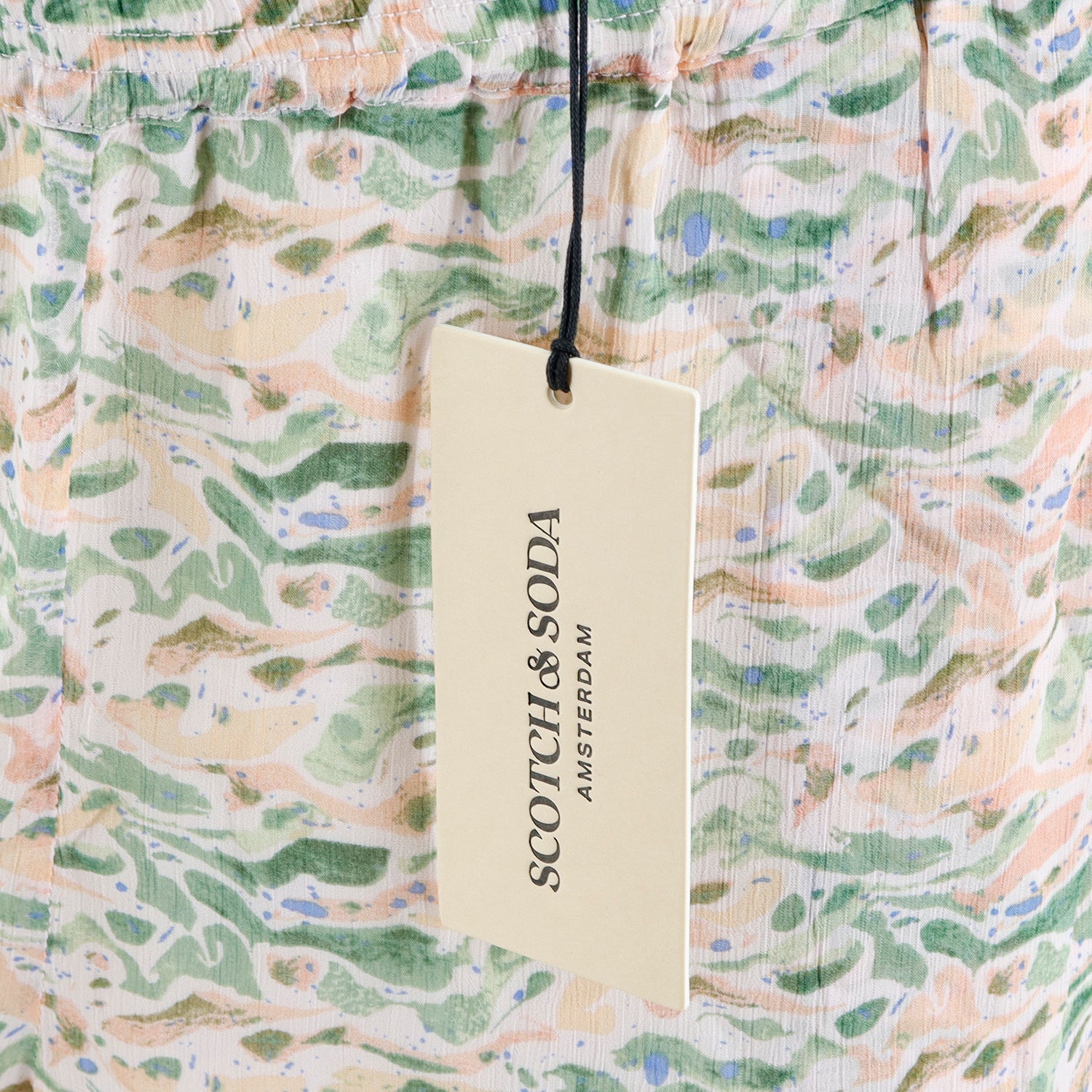 Maison Scotch Παντελόνι με Print