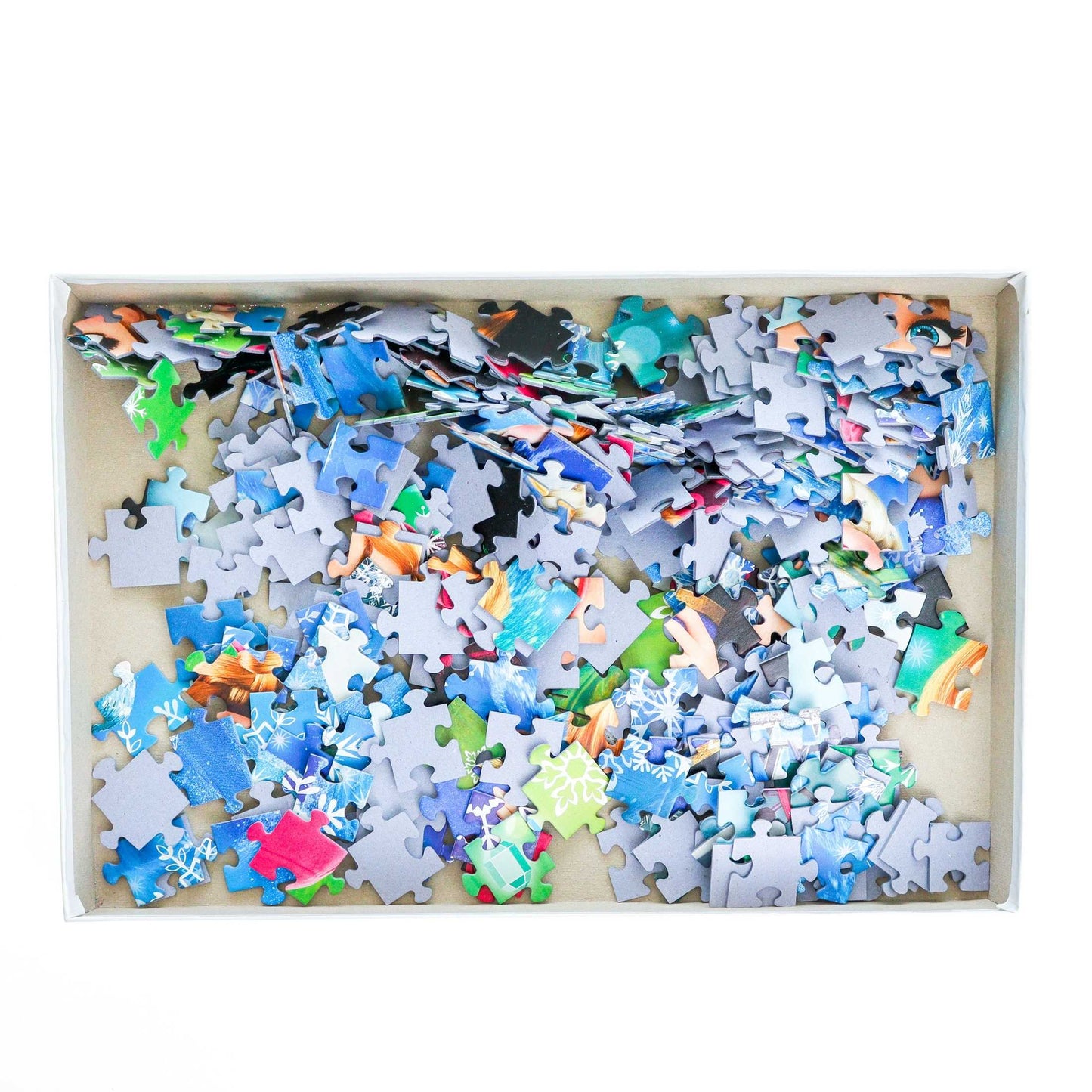 Puzzle Frozen Swaplanet 3