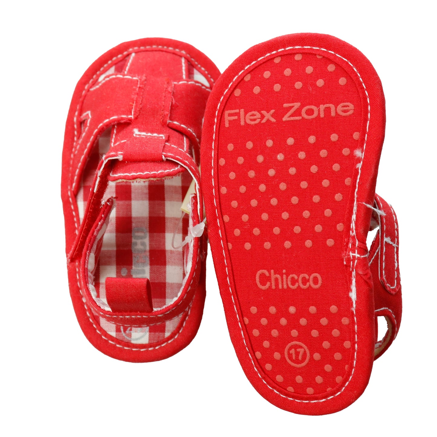 Μωρουδιακά Παπουτσάκια Chicco