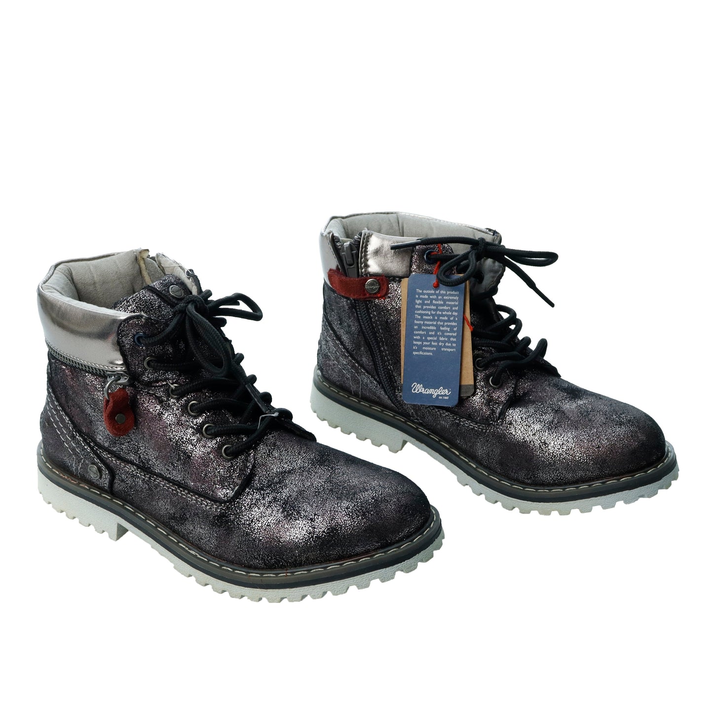 Παπούτσια Wrangler