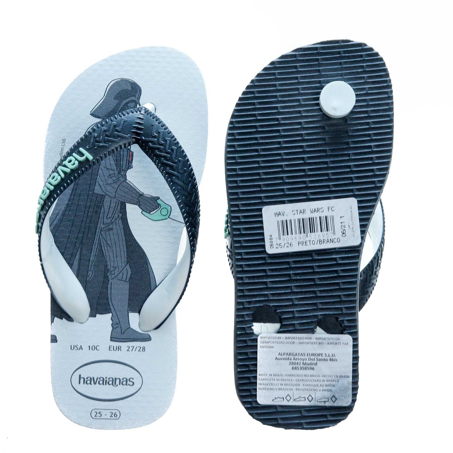 Σαγιονάρες Havaianas Star Wars