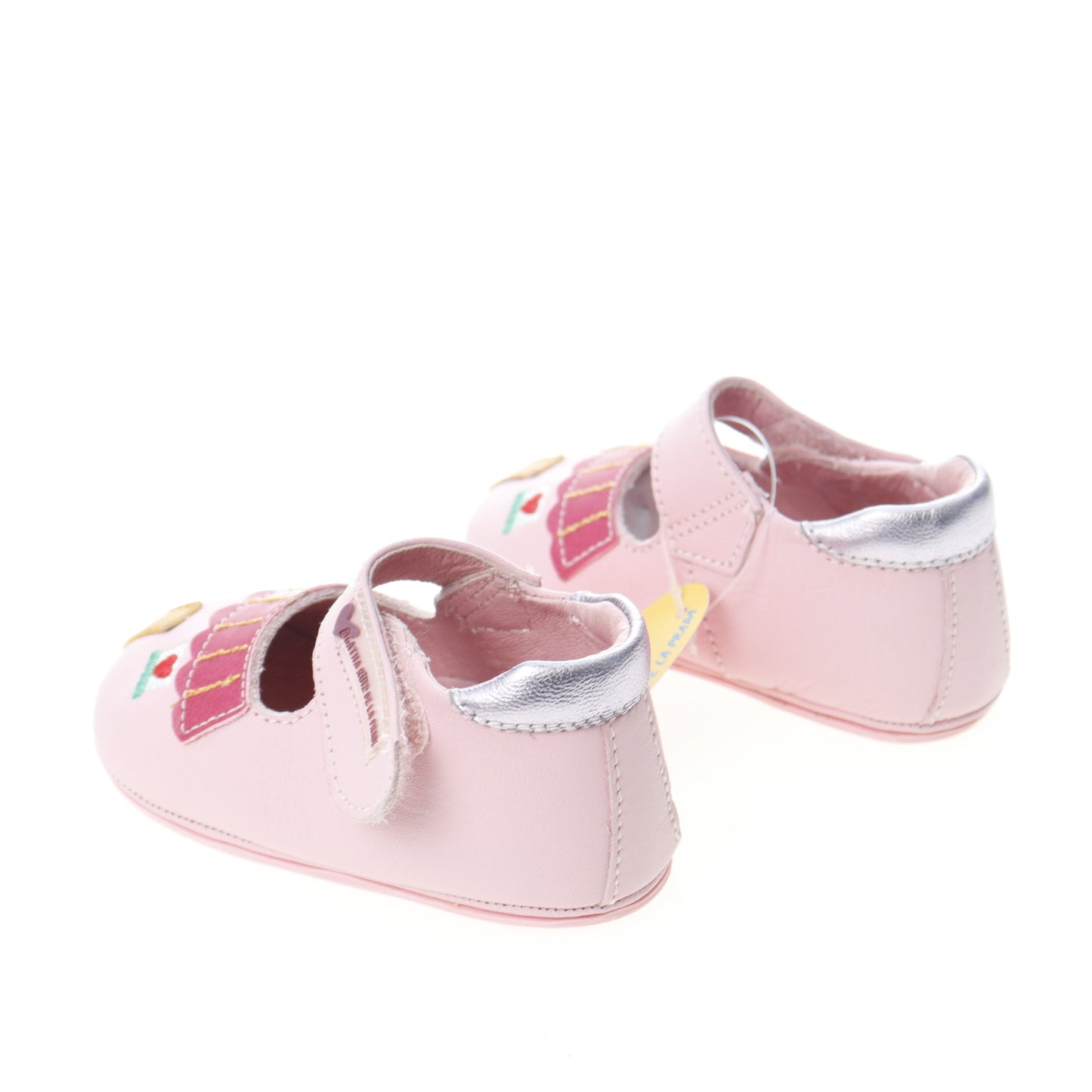 Μωρουδιακά Παπουτσάκια Agatha Ruiz de la Prada