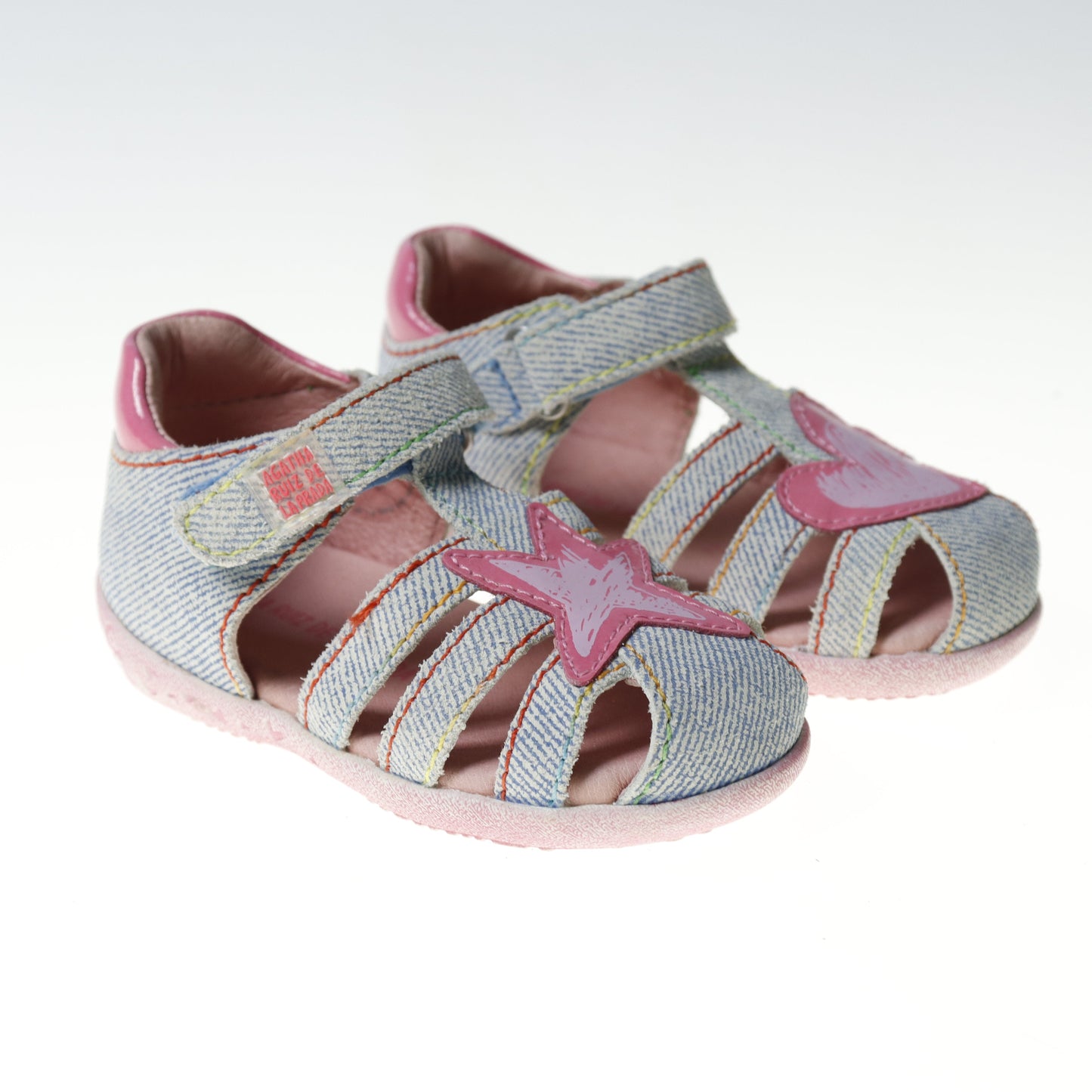 Πέδιλα Agatha Ruiz de la Prada
