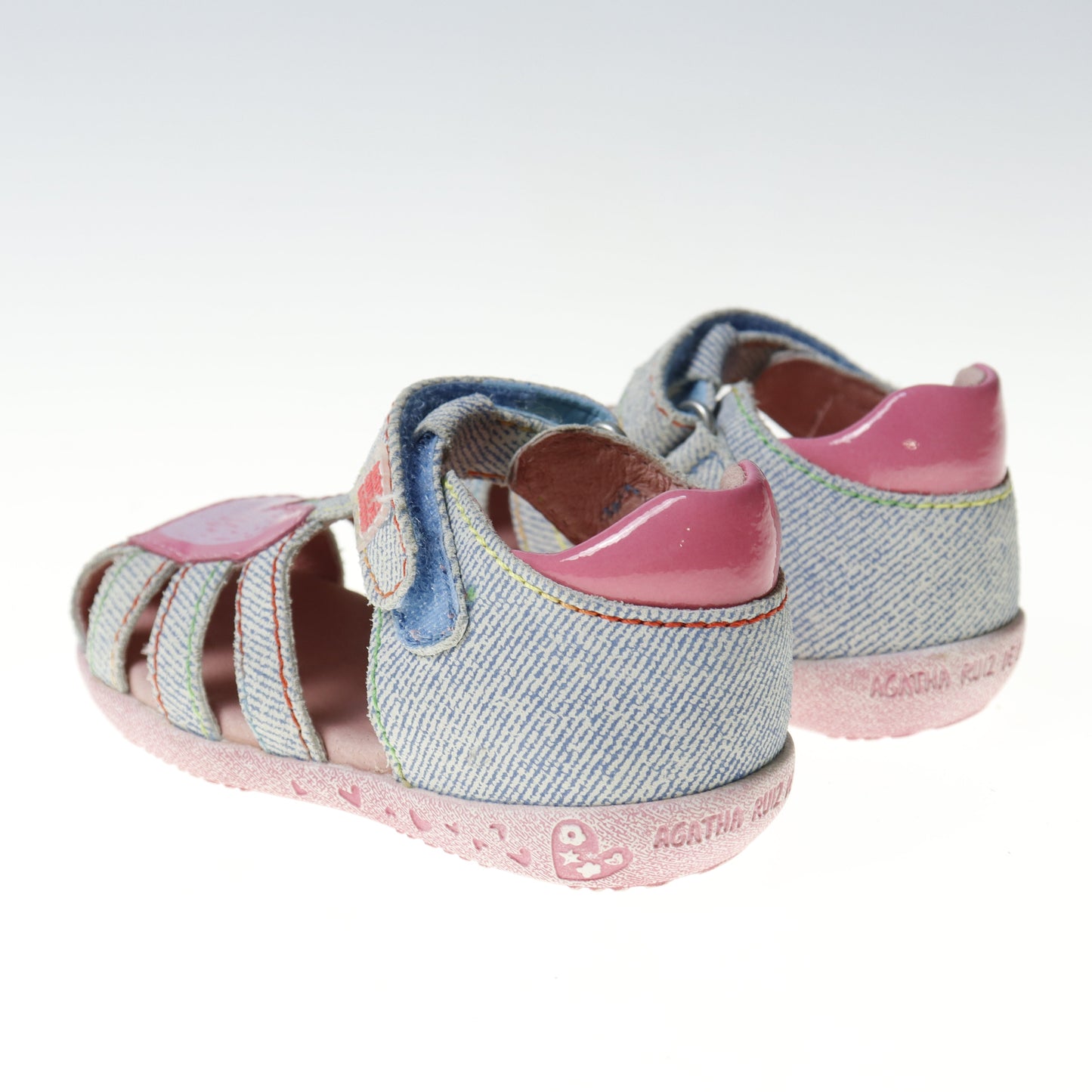 Πέδιλα Agatha Ruiz de la Prada