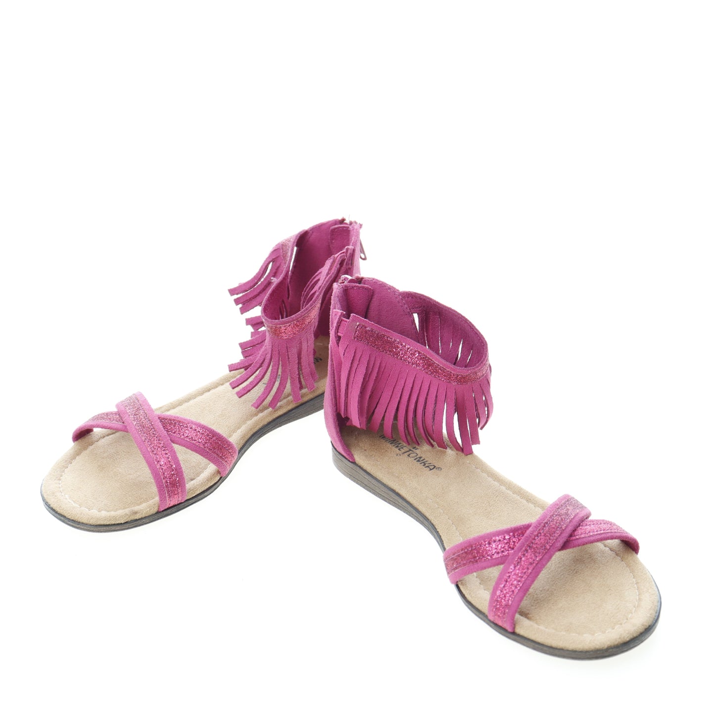 Πέδιλα Minnetonka