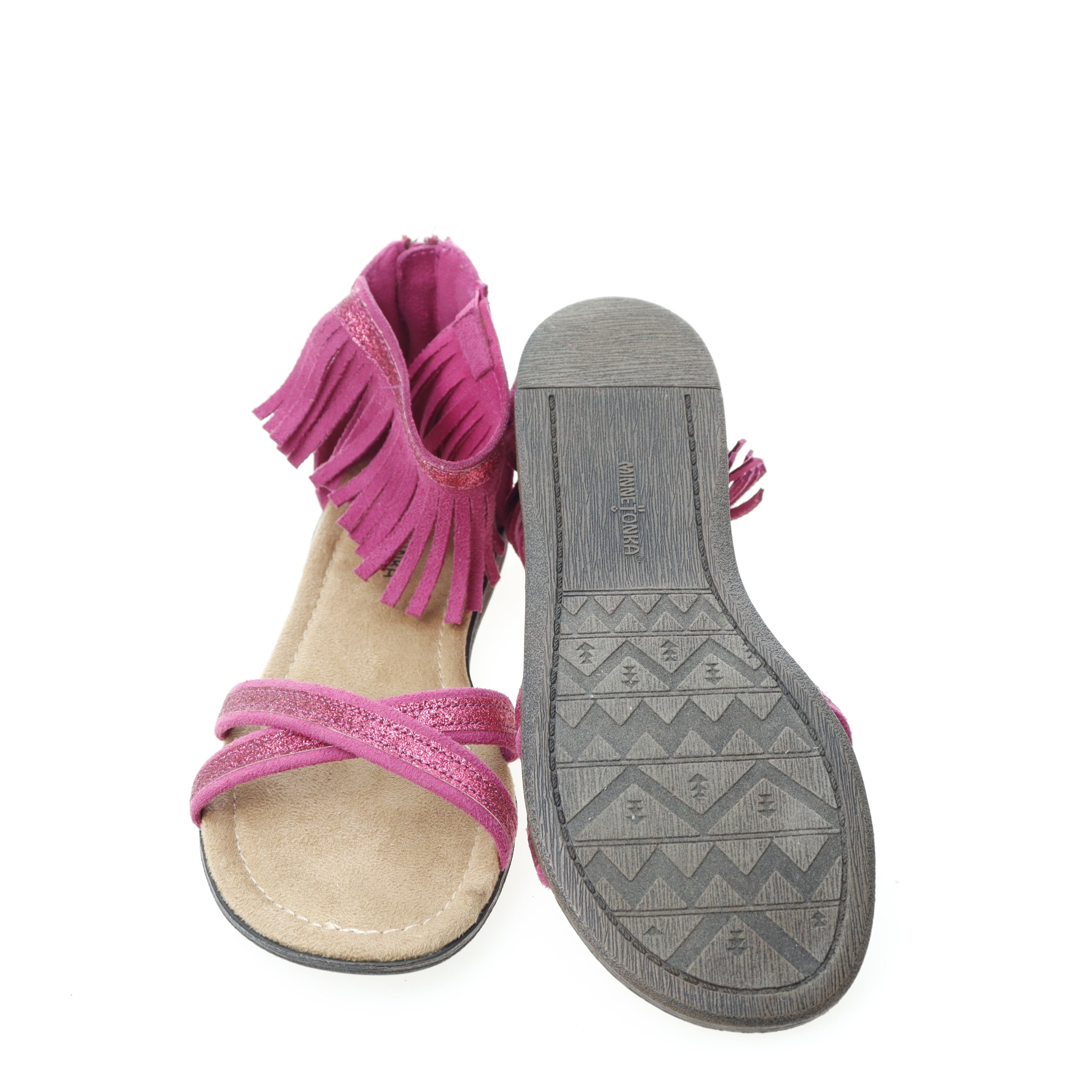 Πέδιλα Minnetonka