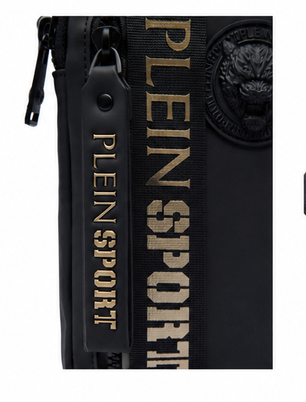 Plein Sport Cross Body Τσάντα
