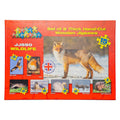Wildlife Jigsaw (set of 8)
