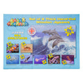 Sea Creatures (set of 8)