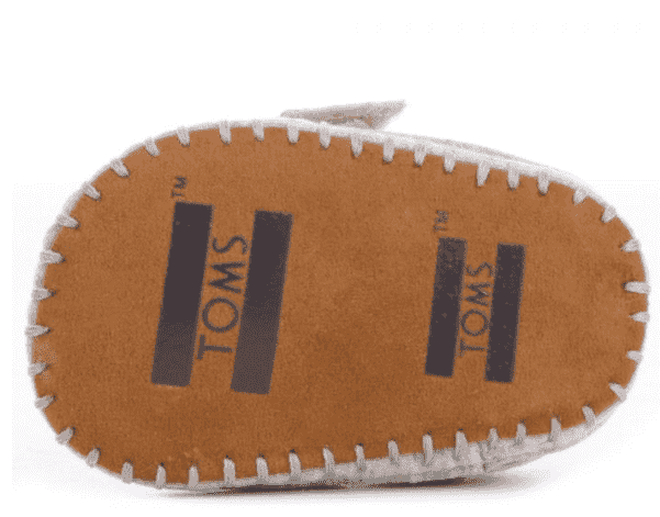 Μωρουδιακά Παπουτσάκια TOMS
