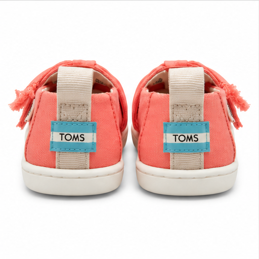 Toms Εσπαντρίγιες με σχέδιο
