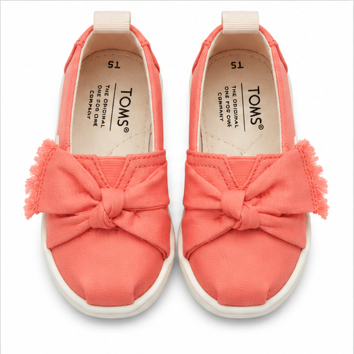 Toms Εσπαντρίγιες με σχέδιο