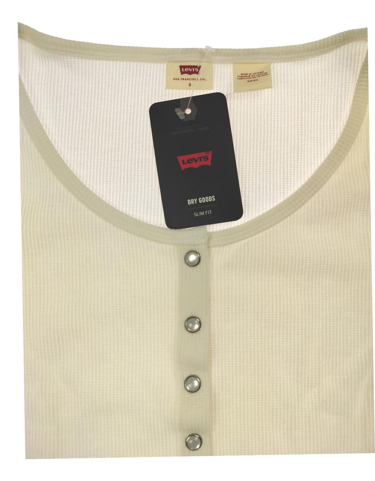 Levi's Top με Κουμπιά
