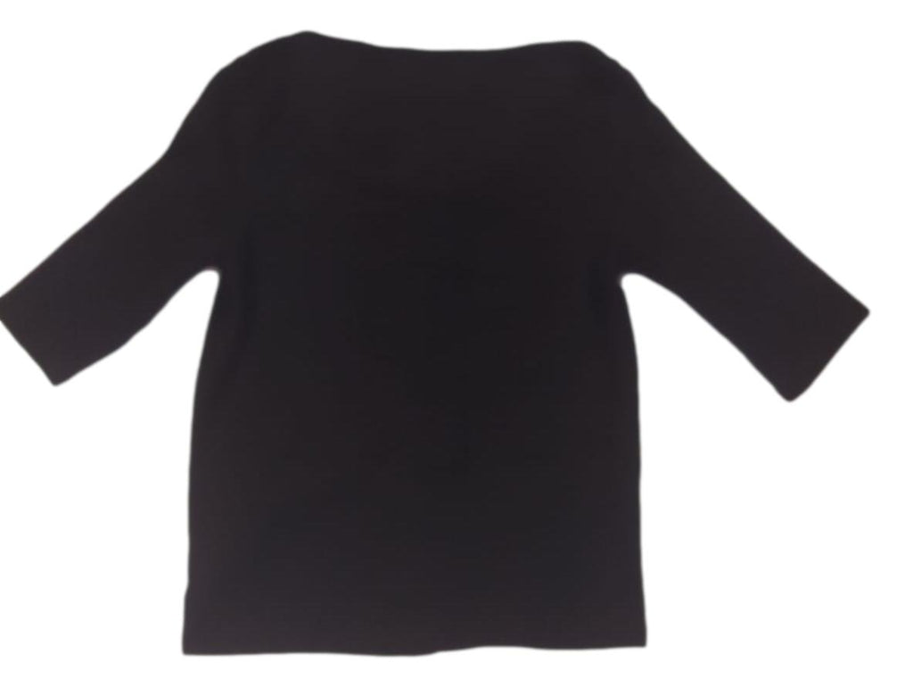 Levi's Top Μαύρο με Κουμπιά