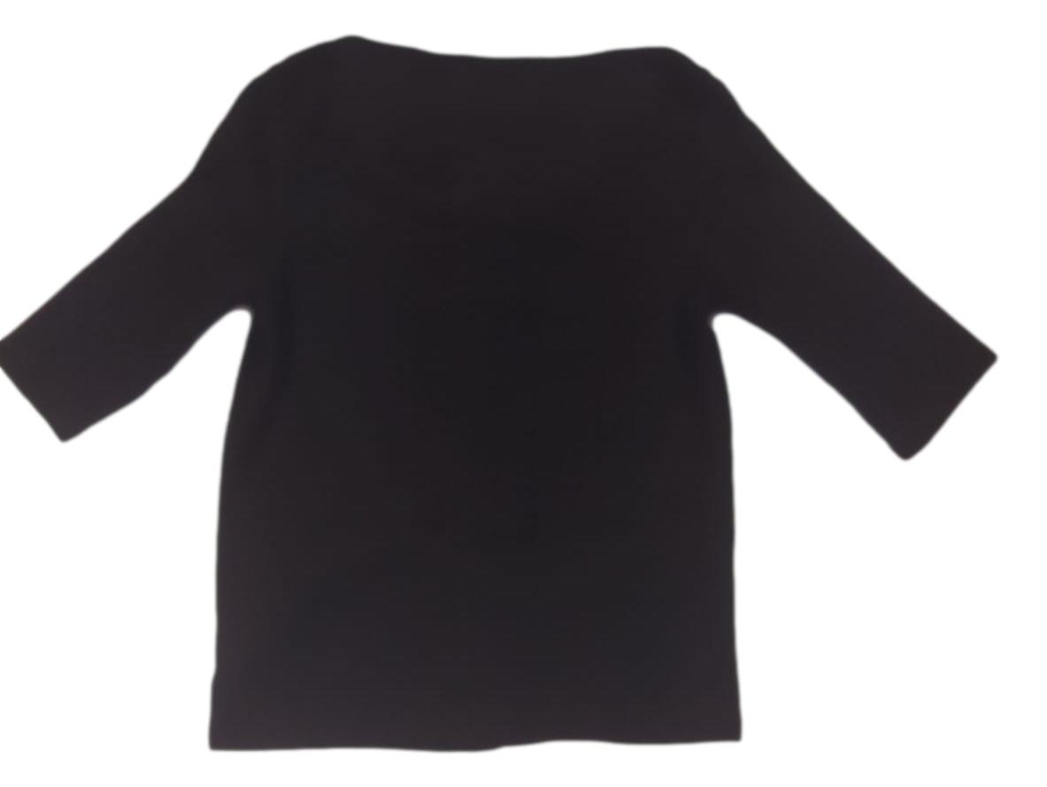 Levi's Top Μαύρο με Κουμπιά