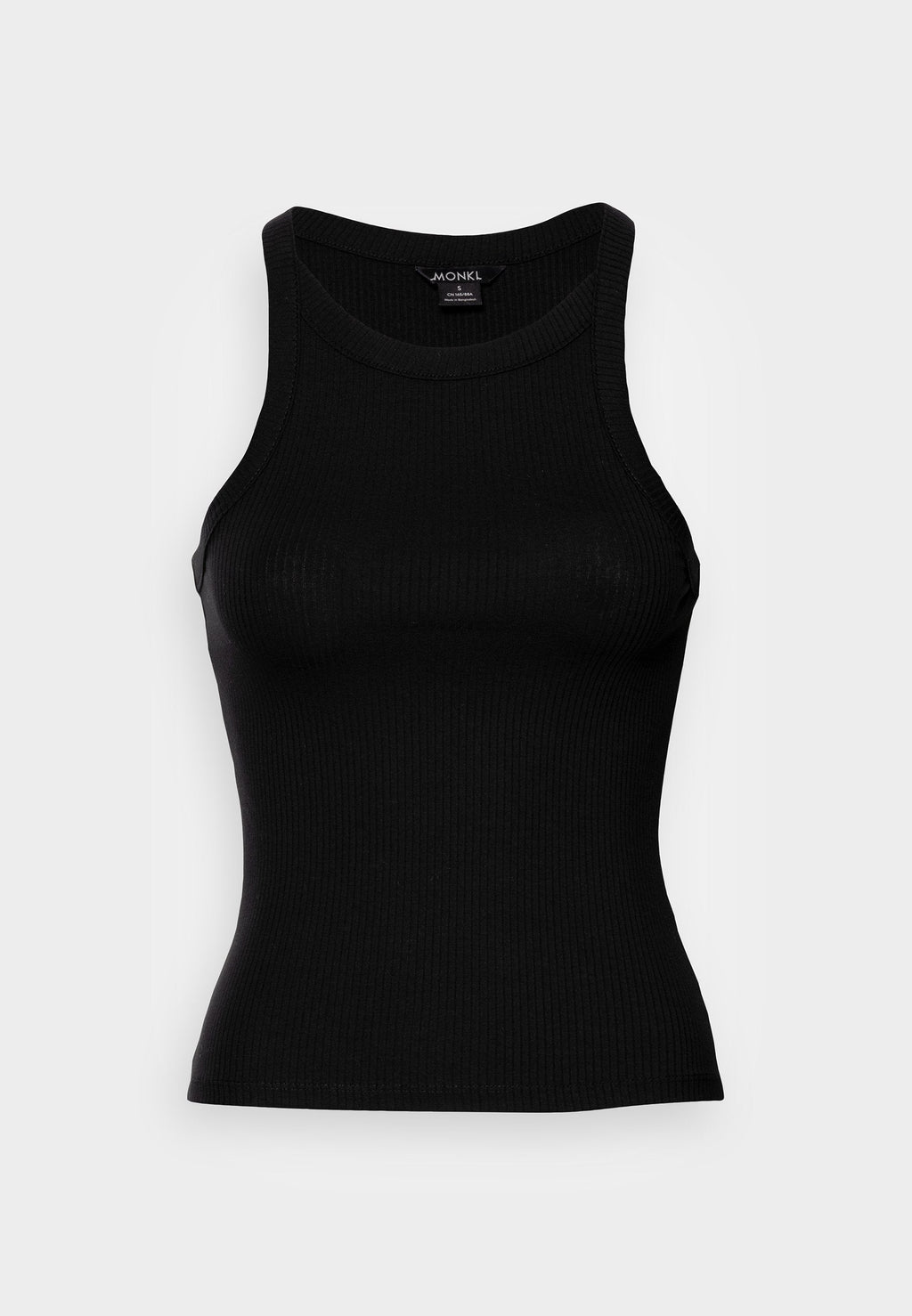 Monki Αμάνικο top