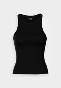Monki Αμάνικο top