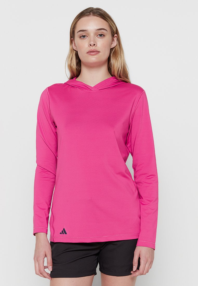adidas Golf Pink T-shirt/Top (ZZO1V5803-G00) Women
