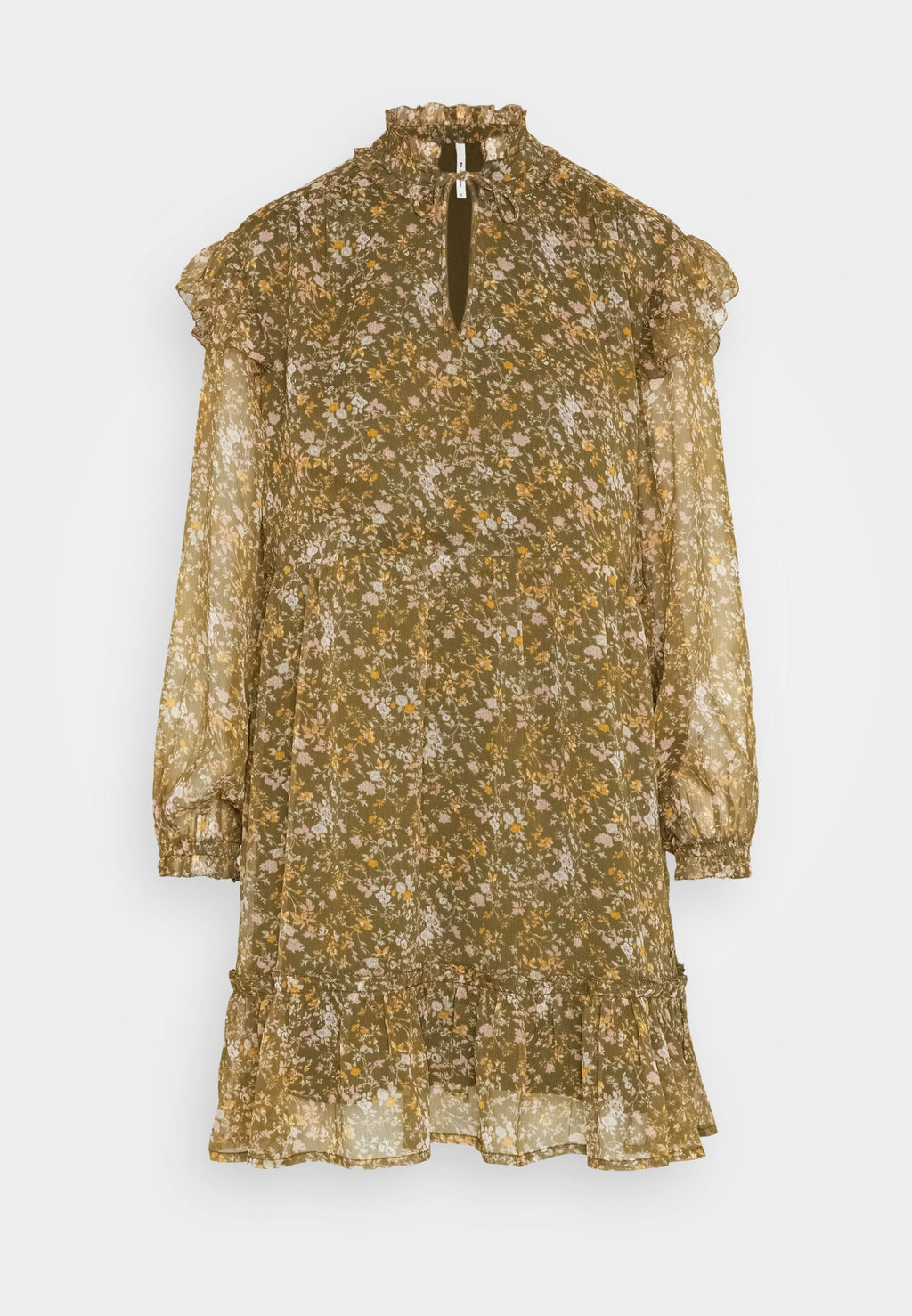 Pepe Jeans Φόρεμα με Print