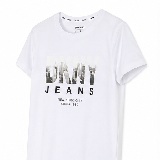 DKNY T-shirt με Logo