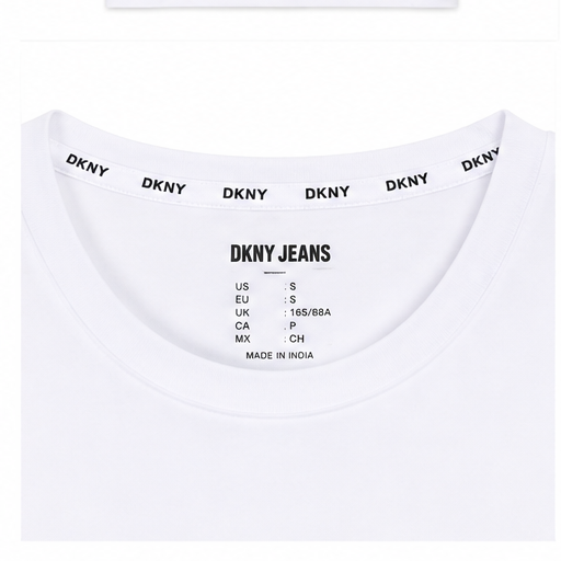 DKNY T-shirt με Logo