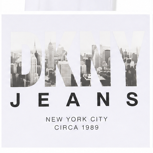 DKNY T-shirt με Logo