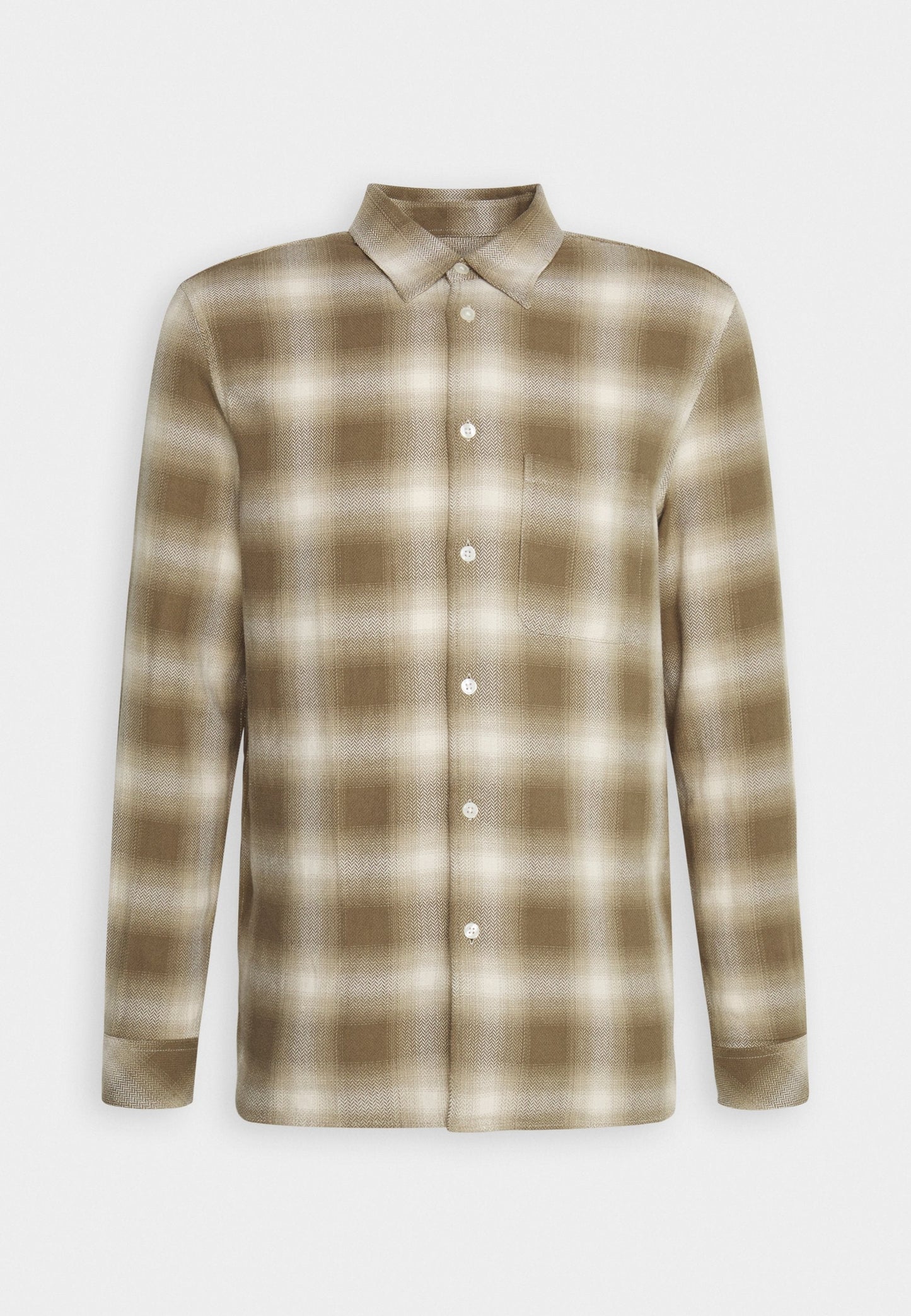 Samsøe Samsøe Brown Blouses/Shirt (SA322D06J-O11) Men