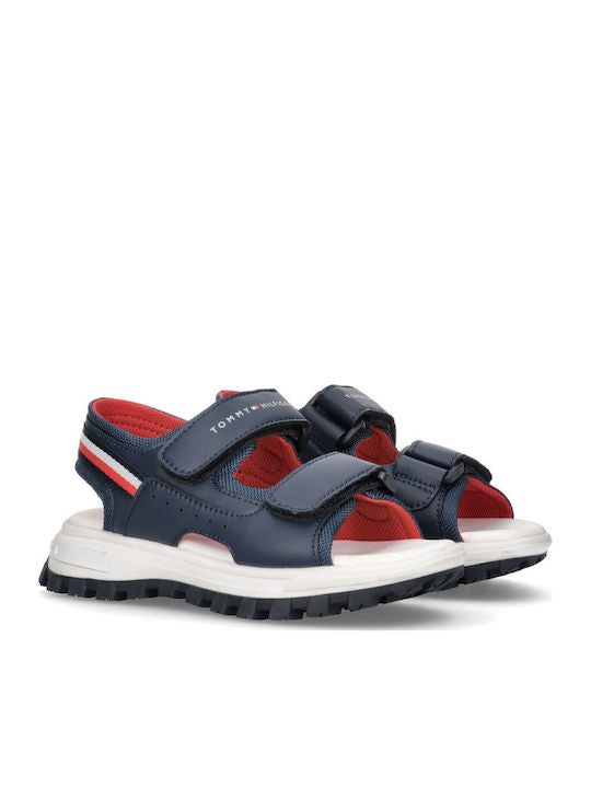Πέδιλα Tommy Hilfiger