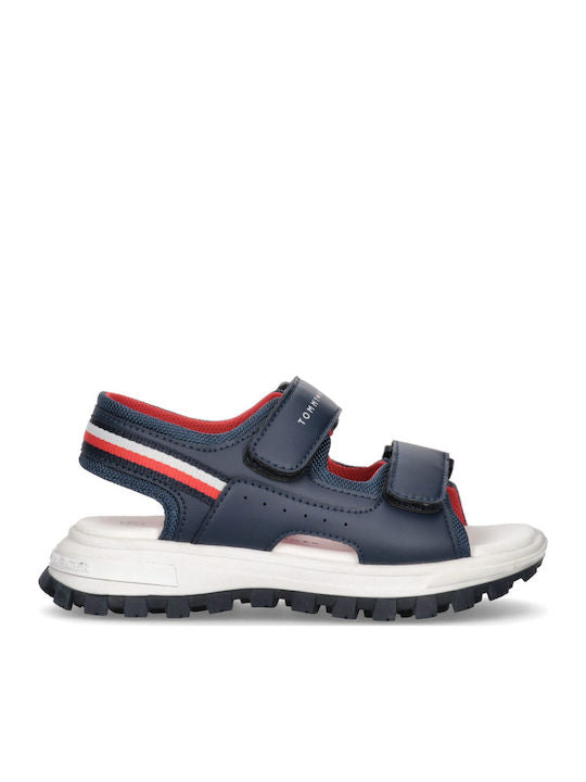 Πέδιλα Tommy Hilfiger