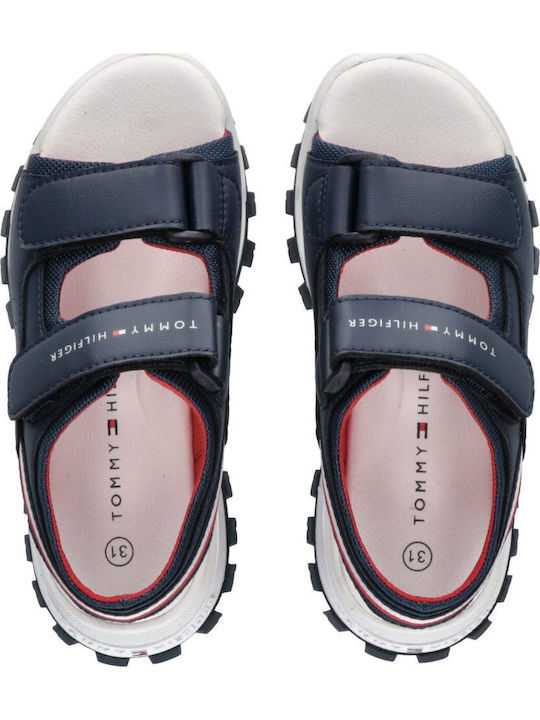 Πέδιλα Tommy Hilfiger
