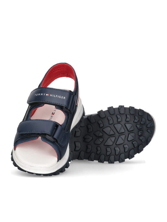 Πέδιλα Tommy Hilfiger