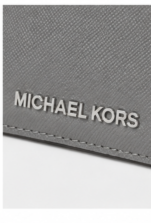 Michael Kors Card Holder-Γκρι